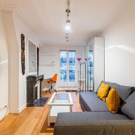 Luxurious 1 Bedroom Tour Eiffel Saint Dominique Free Netflix Paris Dış mekan fotoğraf